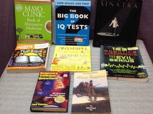 lot 80 image: Assorted Books