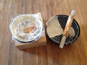 lot 88 image: Grill & Wok Cookery