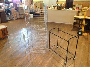 lot 107 image: Shelving Units