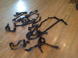 lot 110 image: Safety Harness - 2