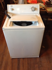 lot 111 image: Washing Machine