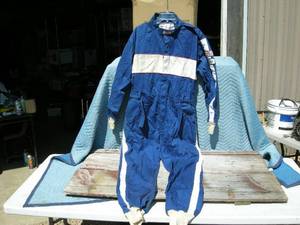 lot 28 image: G-Force Racing Suit