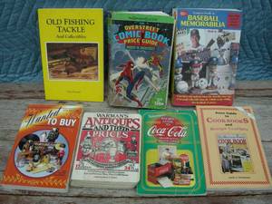 lot 41 image: Group Collector Reference Books