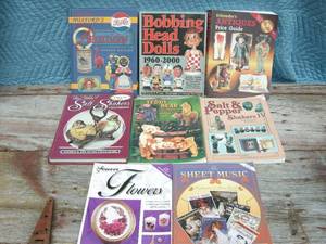 lot 42 image: Group Collector Reference Books