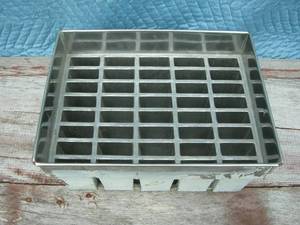 lot 49 image: Vintage Commercial Popsicle Mold
