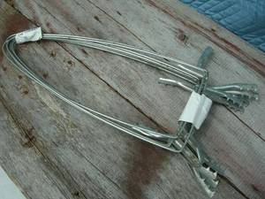 lot 47 image: Vintage Hudson Bay - Herters Fur Stretchers