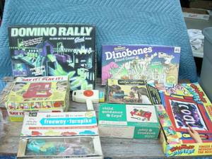 lot 113 image: Vintage Games
