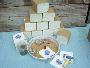 lot 3 image: Vintage Pabst-Old Milwaukee-Grain Belt-etc Brewerania