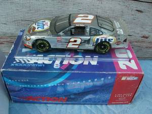 lot 13 image: Action 124 Diecast Rusty Wallace