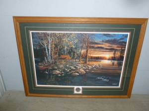 Jim Hansel Print