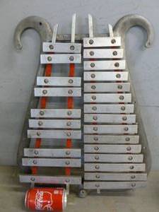 Ludwig Bells Instrument