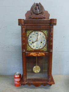 Pendulum Clock