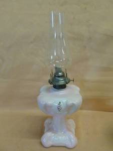 Oil Lamp