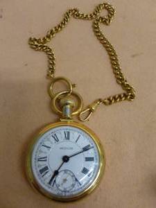 Pocket Watch