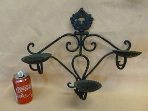 Cast Iron Decoration