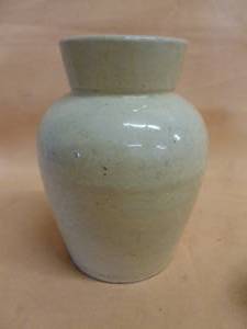Antique Snuff Jar