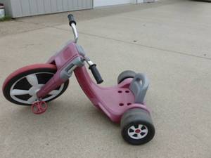 Radio Flyer Trike