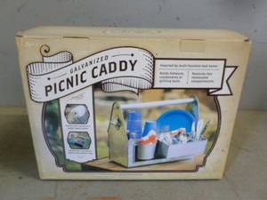 New Picnic Caddy