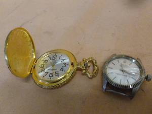 Pocket Watch