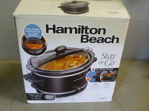 Slow Cooker