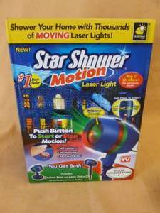 Laser Light