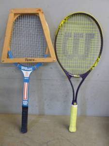 Tennis Rackets