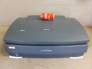 UMAX Professional Scanner