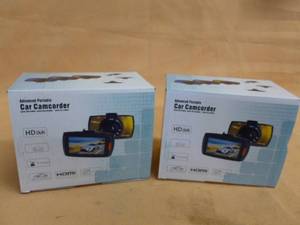 New Car Camcorders
