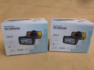 New Car Camcorders