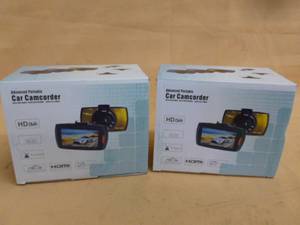 New Car Camcorders