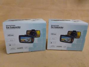 New Car Camcorders