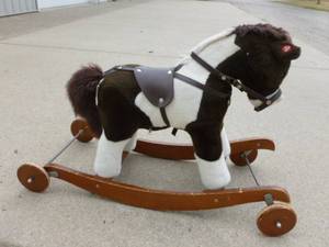 Rocking  Riding Horse