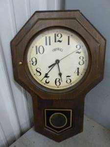 Pendulum Clock
