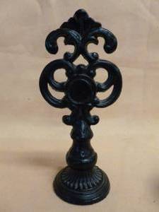 Cast Iron Decoration
