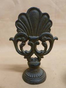 Cast Iron Decoration