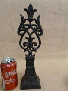 Cast Iron Decoration