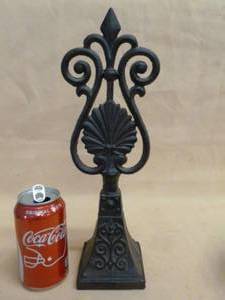 Cast Iron Decoration