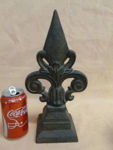 Cast Iron Decoration