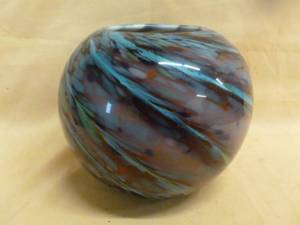 Art Glass Vase