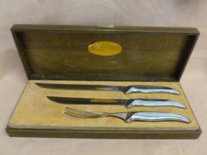 Vintage Knife Set