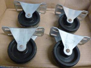 Caster Wheels