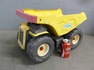 Tonka Truck