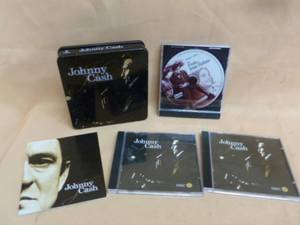 Johnny Cash Set