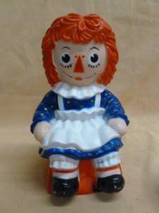 Vintage Coin Bank