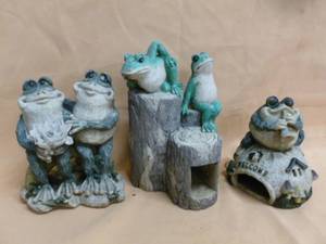 Rock Garden Decorations