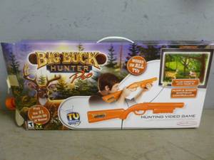 T.V Hunting Game