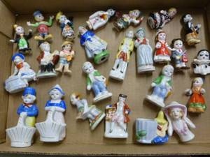 Vintage Porcelain Figurines