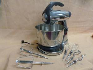 Counter Top Mixer