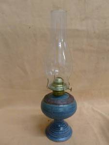 Oil Lamp