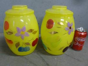 Vintage Cookie Jars